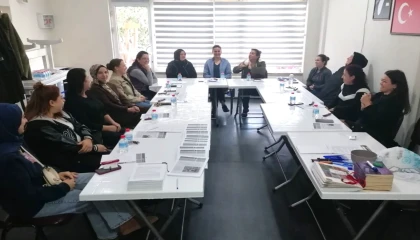 Annelere belediyeden önemli destek