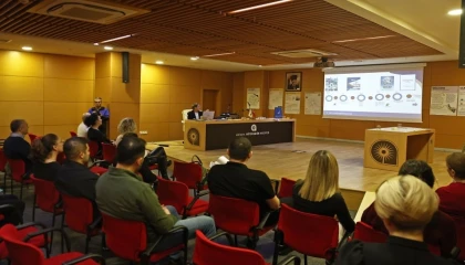 Antalya Büyükşehir’den Poseidon proje çalıştayı