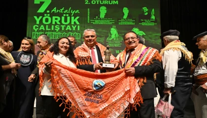 Antalya Muratpaşa 8. Yörük Çalıştayı’na hazırlanıyor