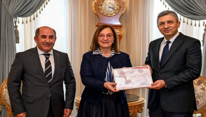 Antalya Muratpaşa’ya ’Erişilebilirlik Belgesi’