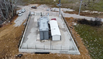 Antalya’da Akseki’ye sürdürülebilir altyapı hamlesi