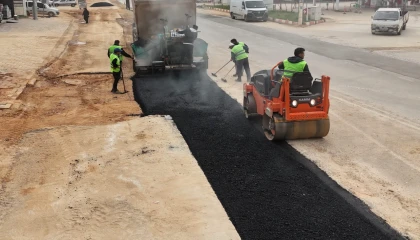 Antalya’da altyapı ve üstyapı birlikte yenileniyor