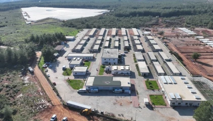 Antalya’da can dostlara 2025 boyunca kesintisiz destek