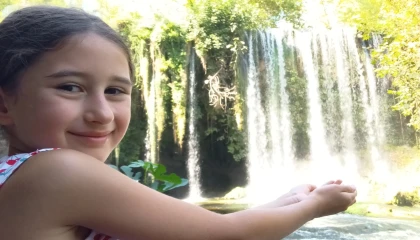 Antalya’da Düden Şelalesi 2025’te turizme can kattı