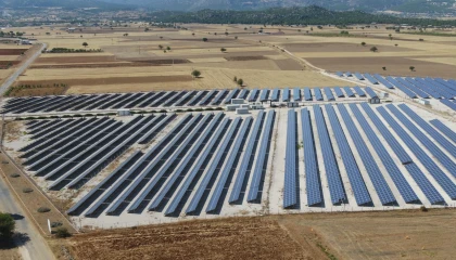 Antalya’da GES yatırımlarıyla 19 bin çiftçiye destek