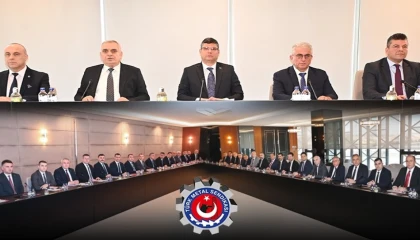 Arabuluculuk olumsuz sonuçlandı! Türk Metal Sendikası grev kararı aldı