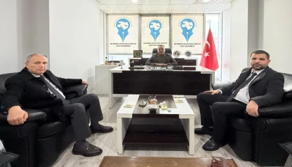 Aras EDAŞ’tan OGC’ye ziyaret