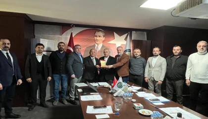 Artvin Ticaret Borsası 2026’ya meclis toplantısıyla başladı