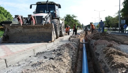 ASAT’tan Alanya’ya 330 milyon TL’lik içme suyu yatırımı