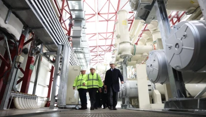 Bakan Bayraktar’dan Akkuyu Nükleer Santrali’ne inceleme... 2050’de kapasite 20 bin megavata çıkacak