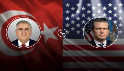 Bakan Güler, ABD’li mevkidaşı Hegseth ile görüştü