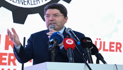 Bakan Tunç’tan sert dış politika mesajı