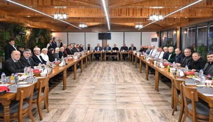 BALDEF 2026’nın ilk toplantısını İvrindi’de yaptı