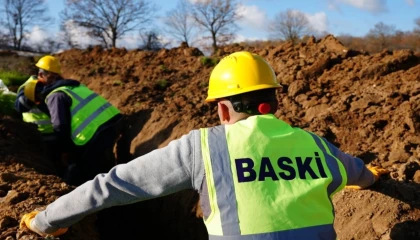 Balıkesir Susurluk’ta yeni yerleşim bölgesi suya kavuştu