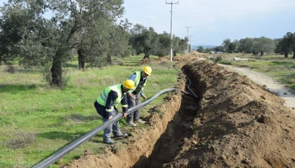 Balıkesir’de Edremit Devlet Hastanesi’nin altyapısı güçlendi