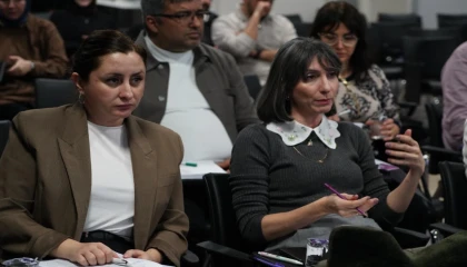 Balıkesir’de İmar Yönetmeliği Taslağı ilçelerle görüşüldü