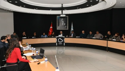 Balıkesir’de İmar Yönetmeliği Toplantısı gerçekleştirildi