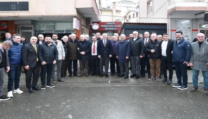 Başkan Büyükakın’dan Gebze’de yoğun mesai