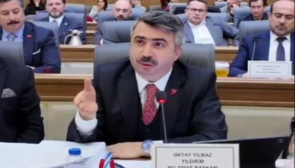 Başkan Yılmaz, Yıldırımlılara müjdeyi Büyükşehir Meclisi’nden duyurdu... Dar gelirlinin su faturasına ’Yıldırım’ destek