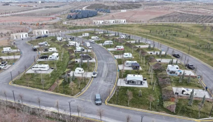 Başkentliler için sürdürülebilir yaşam alanları