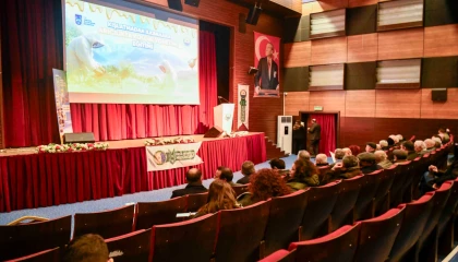 Başkent’te yerli üreticiye Büyükşehir desteği