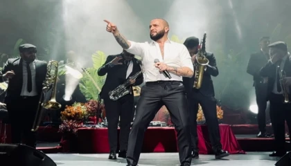 Berkay’dan Tarkan esprisi!