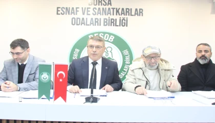 BESOB’a bağlı odalarda seçim süreci başladı