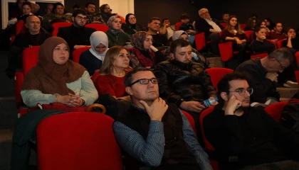 “Bildiğin Gibi Değil” Sakarya OSM’de izlendi