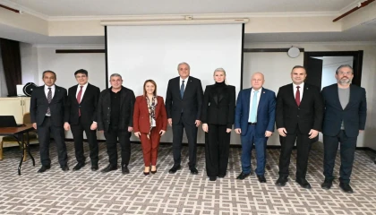 Bilecik belediyeleri Bozüyük’te buluştu