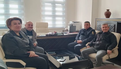 Bilecik Pazaryeri Özel İdaresi’nde görev değişimi