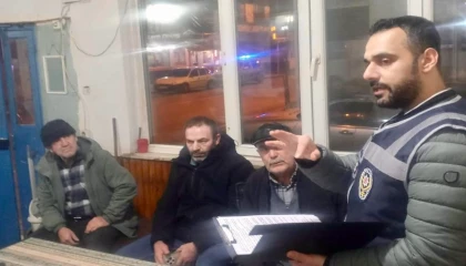 Bilecik Pazaryeri’nde dolandırıcılığa karşı seferberlik!