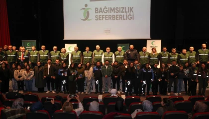 Bilecik Valisi Sözer’den bağımlılıkla mücadelede kararlı mesaj