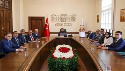 Bilecik’te Vali Sözer ilçe koordinasyonunda