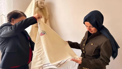 Bilecik’te Zeynep Sözer’den HEM ziyareti