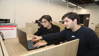 BTÜ’lü öğrenciler TUSAŞ için üretiyor