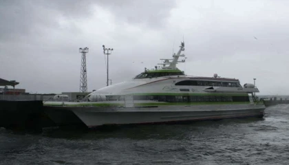 BUDO seferlerine hava engeli sürüyor!