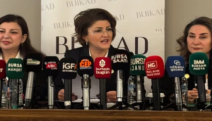 BUİKAD’ın geleneksel ödül töreni 27 Mart’ta