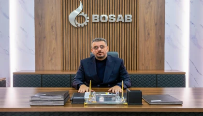 Bursa BOSAB’da 2026’nın rotası: Yeşil OSB ve güvenli üretim​​​​​​​