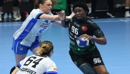 Bursa Büyükşehir Belediyespor çeyrek finalde