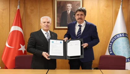 Bursa Büyükşehir’den akademik iş birliği