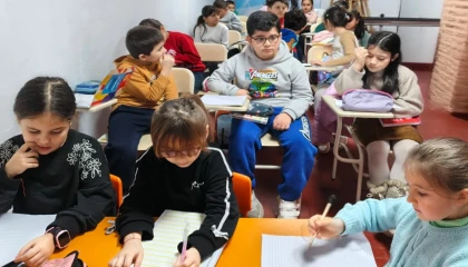 Bursa Gemlik’te kadın ve çocuklar için eğitimler devam ediyor