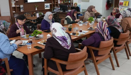 Bursa Gürsu Kadınlar Lokali kadınların buluşma noktası oldu