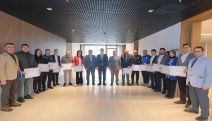 Bursa İnegöl Belediyesi’nde hizmet içi ileri Excel eğitimi