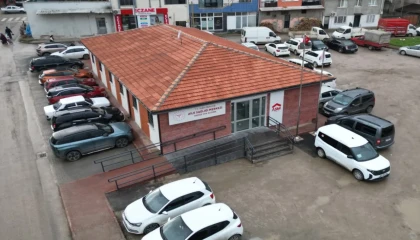 Bursa İnegöl Mahmudiye’de yeni Aile Sağlığı Merkezi hizmette