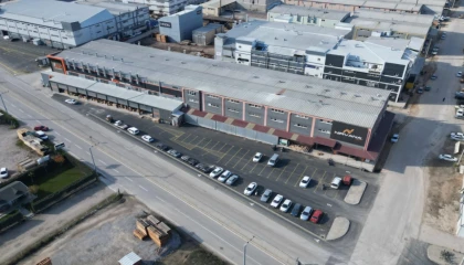 Bursa İnegöl’de 2017 araçlık yeni otopark hizmete girdi