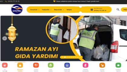 Bursa İnegöl’de online yardım platformu kullanıma sunuldu