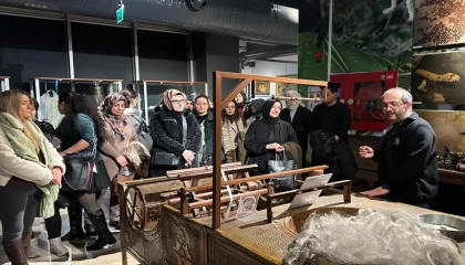 Bursa Kent Akademisi yeni döneme hazır