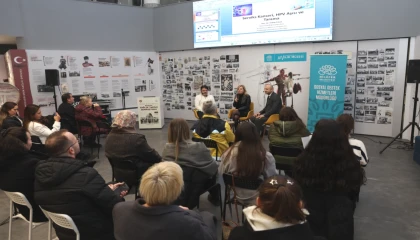 Bursa Nilüfer’de HPV aşısı ve taramalar konuşuldu