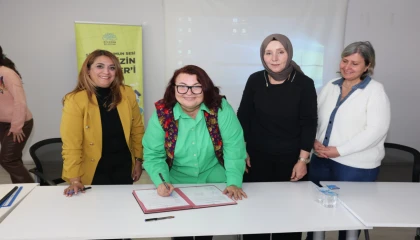 Bursa Nilüfer’de kadın derneklerinden ’kardeşlik’ dönemi