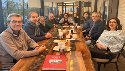 Bursa Okulu’ndan SİVİLAY’a ziyaret